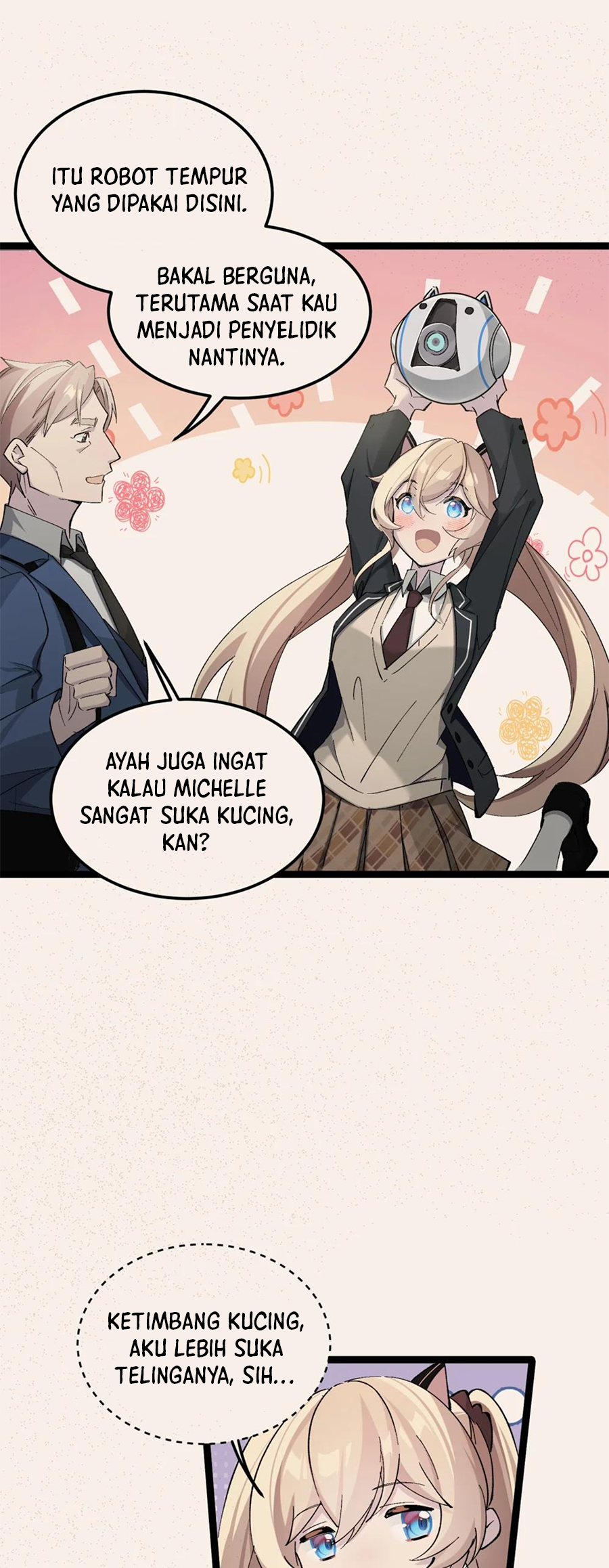 Strinova ~Tomorrow Will Finally Come~ Chapter 5 - halaman 16
