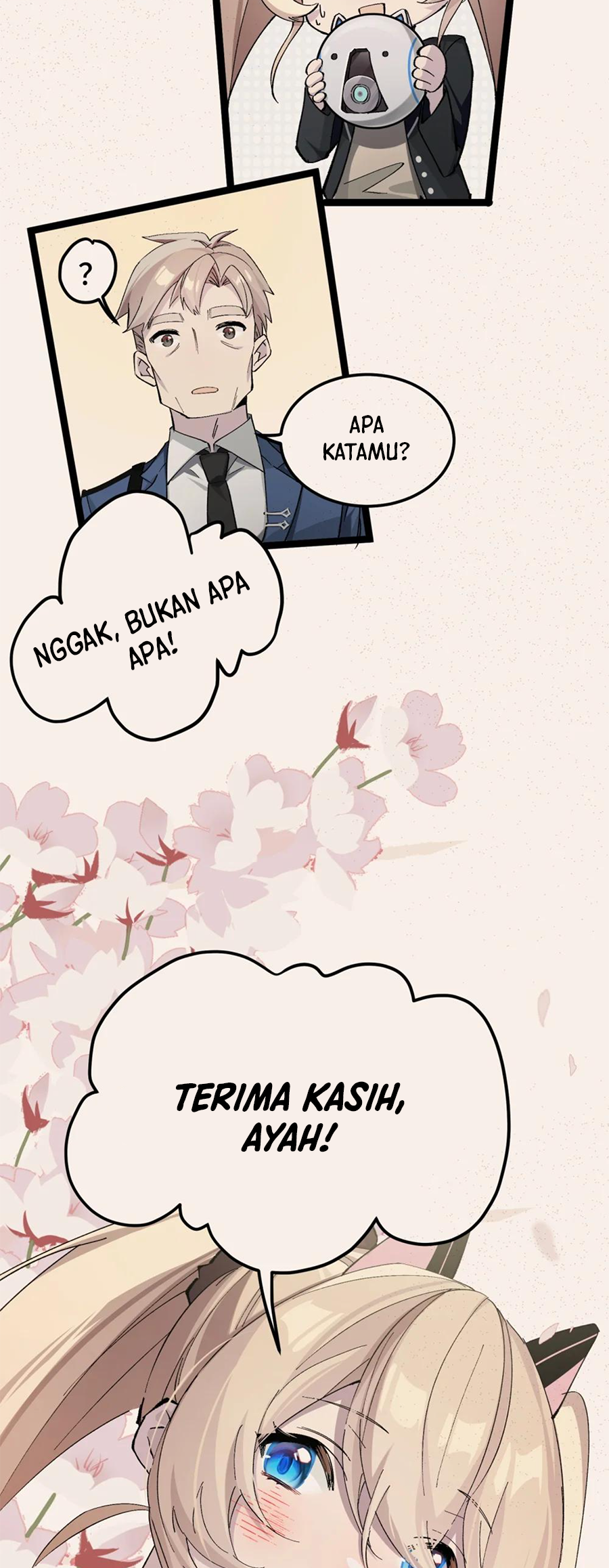 Strinova ~Tomorrow Will Finally Come~ Chapter 5 - halaman 17