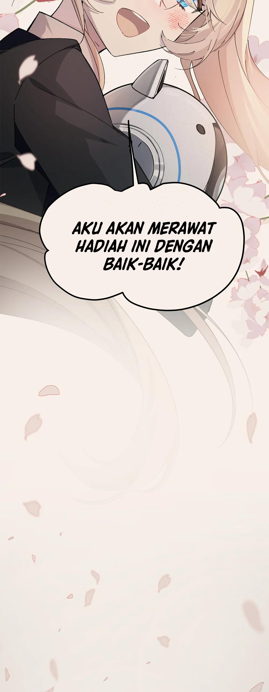 Strinova ~Tomorrow Will Finally Come~ Chapter 5 - halaman 18