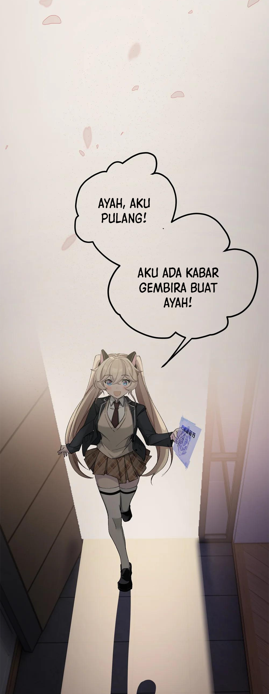 Strinova ~Tomorrow Will Finally Come~ Chapter 5 - halaman 19
