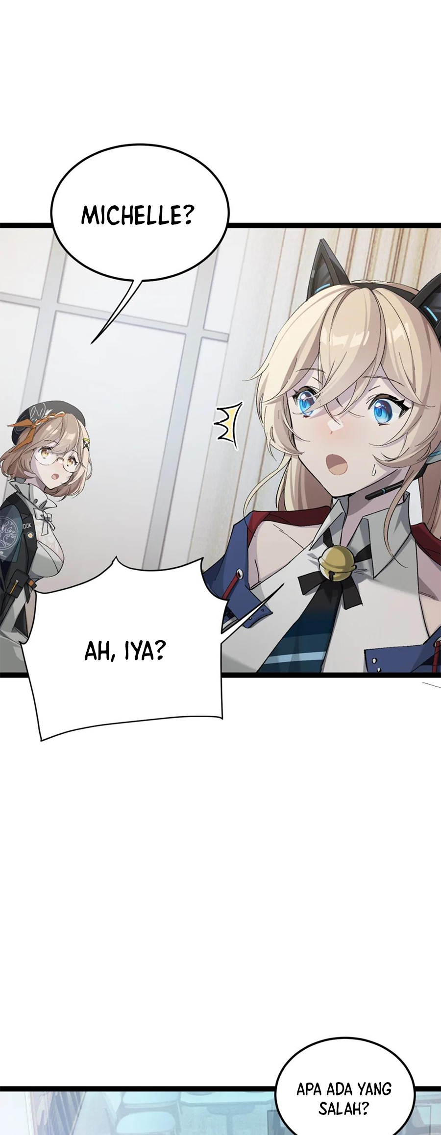 Strinova ~Tomorrow Will Finally Come~ Chapter 5 - halaman 2