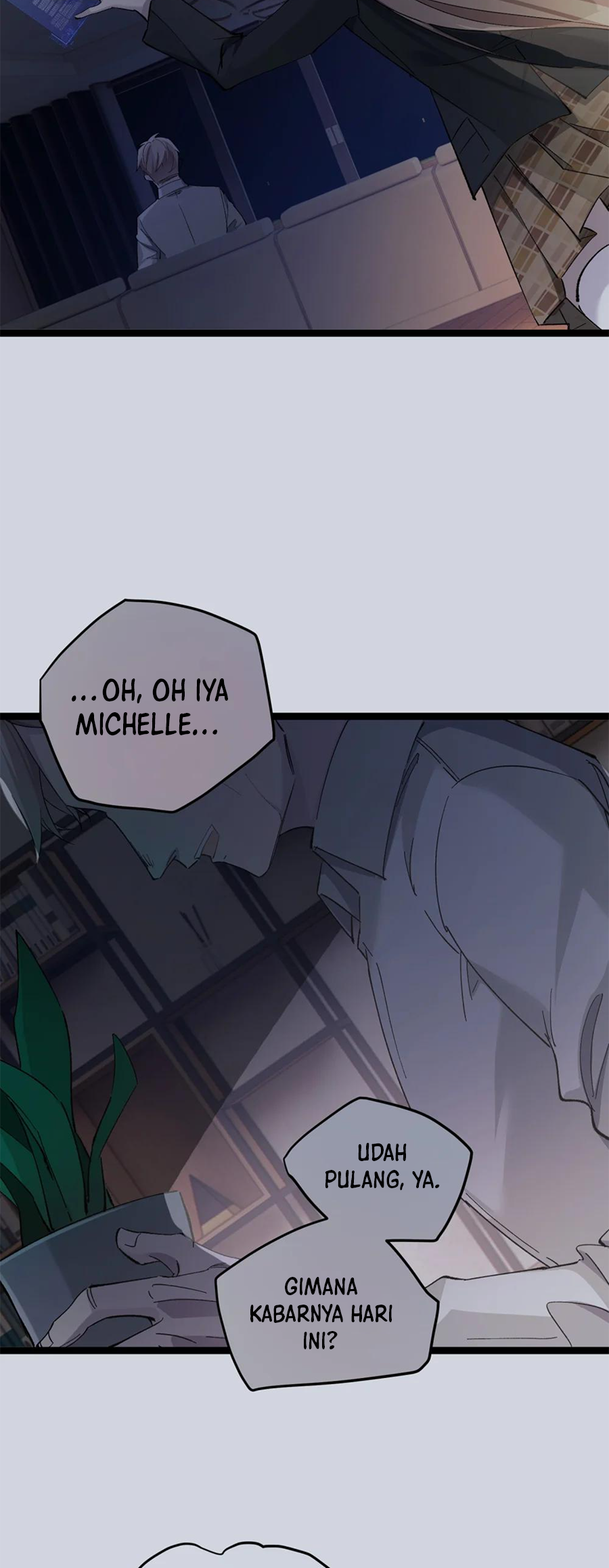Strinova ~Tomorrow Will Finally Come~ Chapter 5 - halaman 21