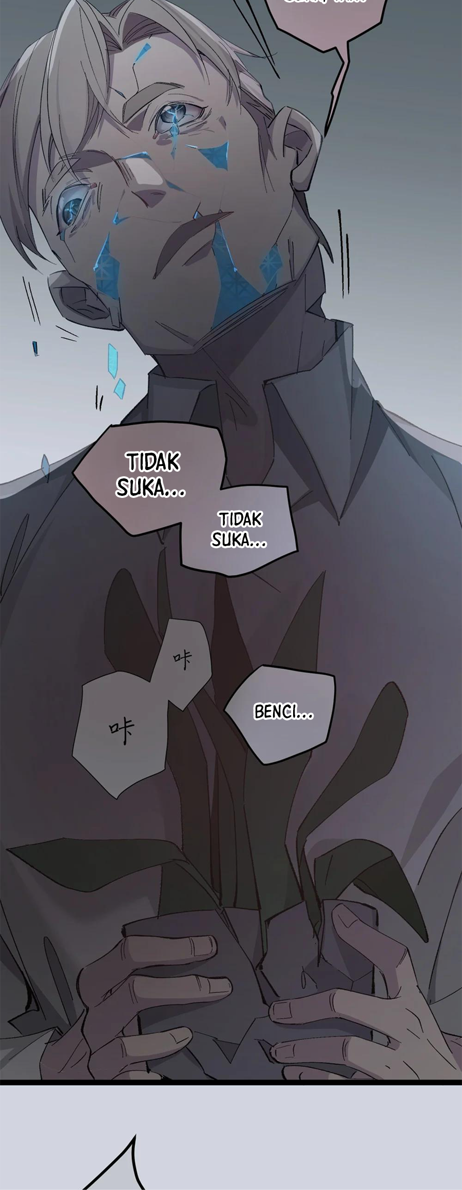 Strinova ~Tomorrow Will Finally Come~ Chapter 5 - halaman 24