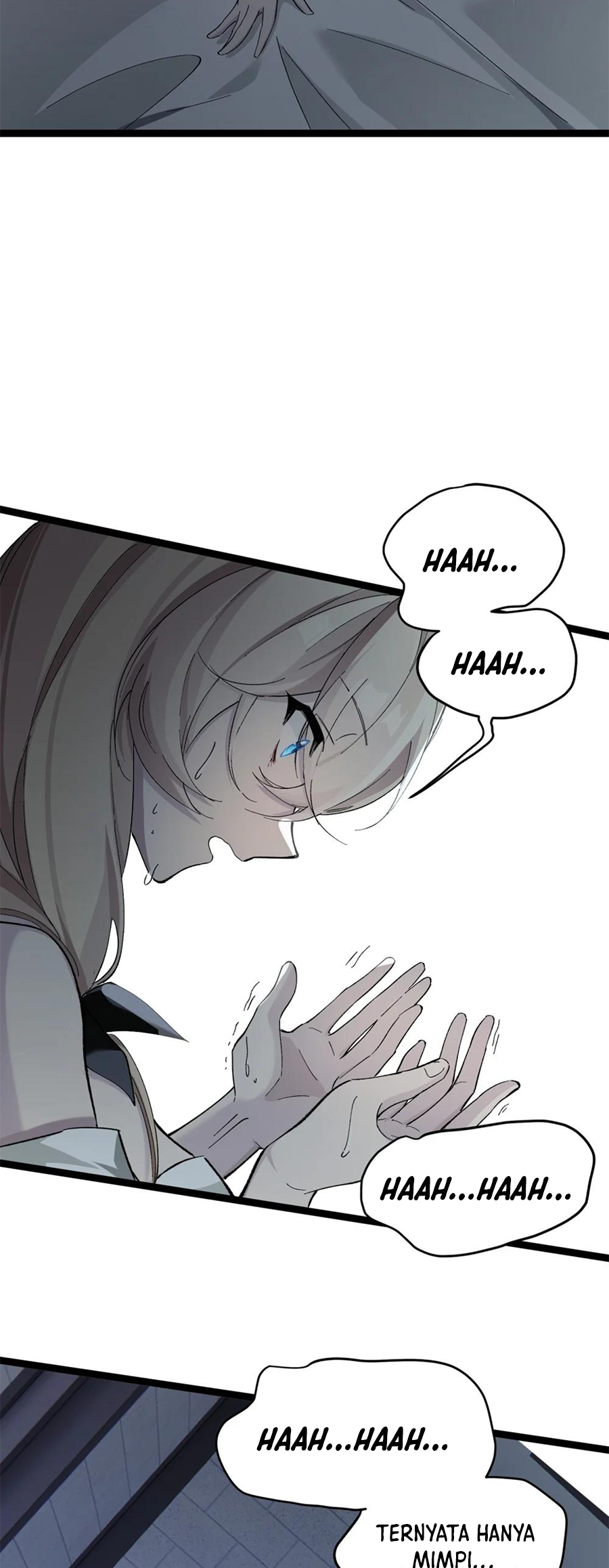 Strinova ~Tomorrow Will Finally Come~ Chapter 5 - halaman 27