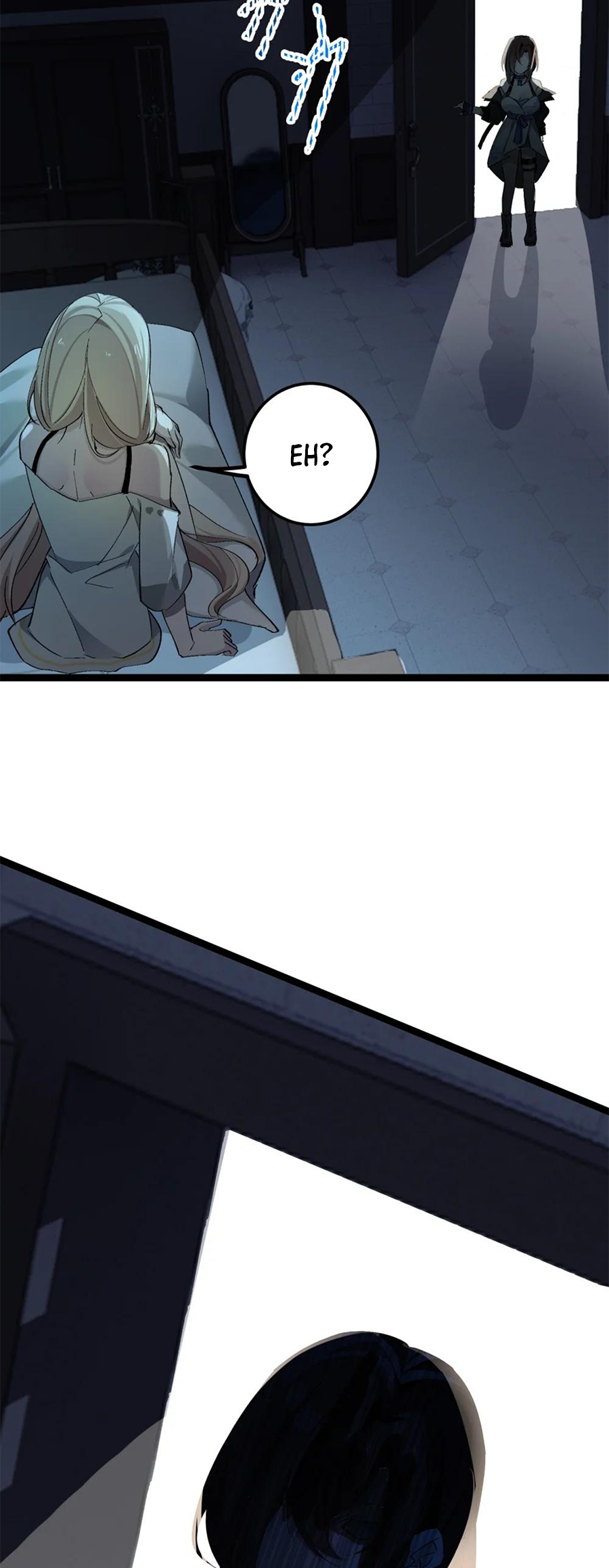 Strinova ~Tomorrow Will Finally Come~ Chapter 5 - halaman 29
