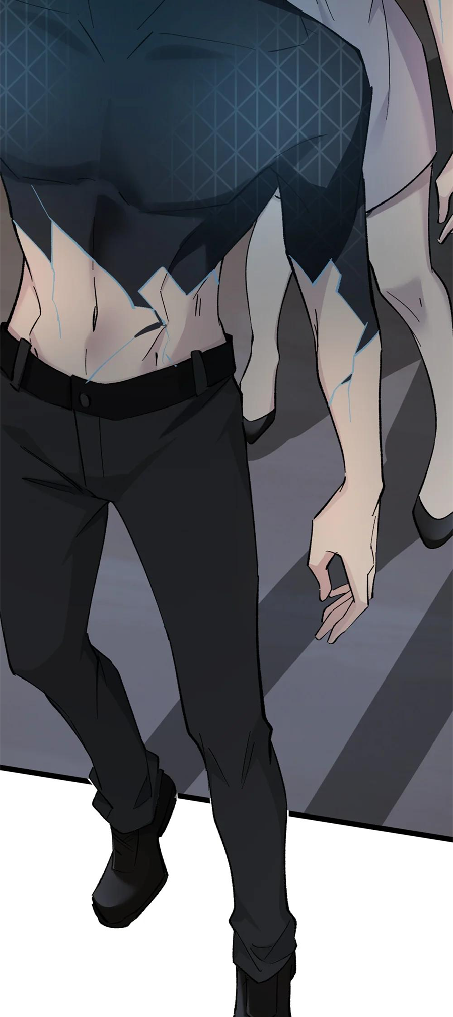 Strinova ~Tomorrow Will Finally Come~ Chapter 5 - halaman 39