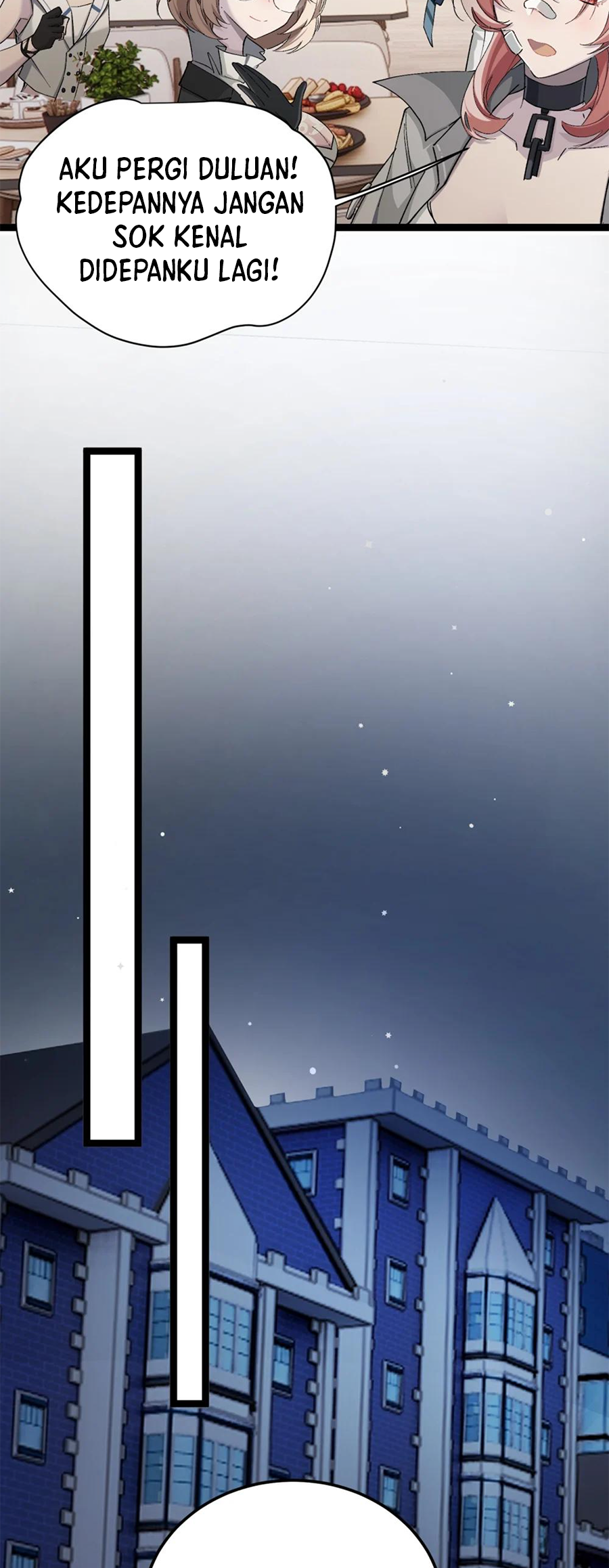 Strinova ~Tomorrow Will Finally Come~ Chapter 5 - halaman 6