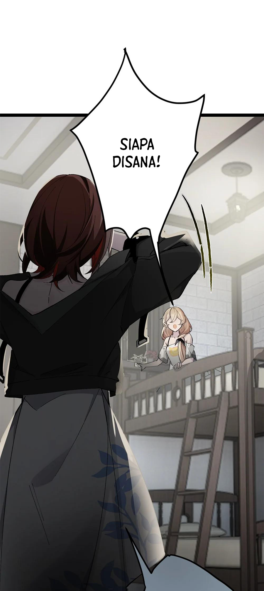 Strinova ~Tomorrow Will Finally Come~ Chapter 6 - halaman 1