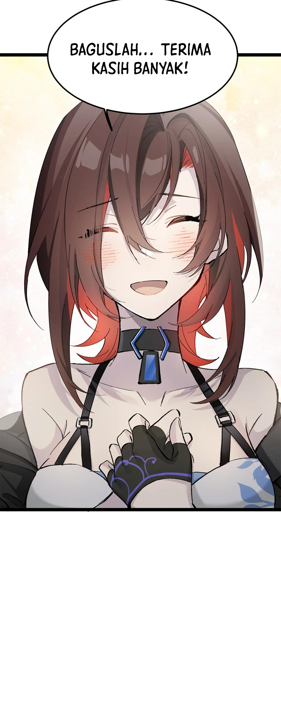 Strinova ~Tomorrow Will Finally Come~ Chapter 6 - halaman 10