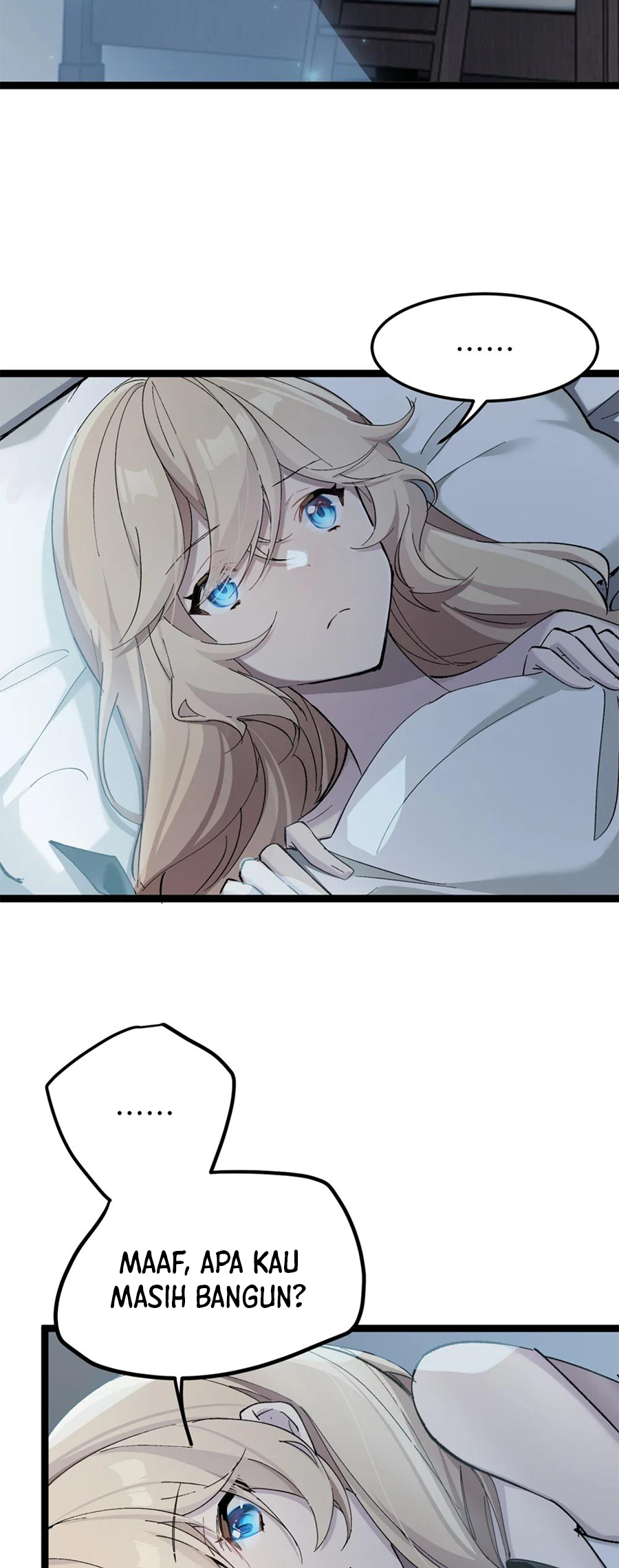 Strinova ~Tomorrow Will Finally Come~ Chapter 6 - halaman 13