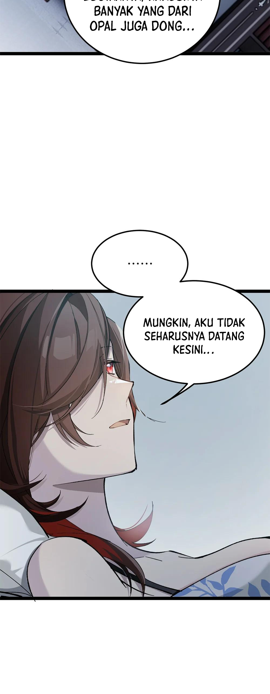Strinova ~Tomorrow Will Finally Come~ Chapter 6 - halaman 18