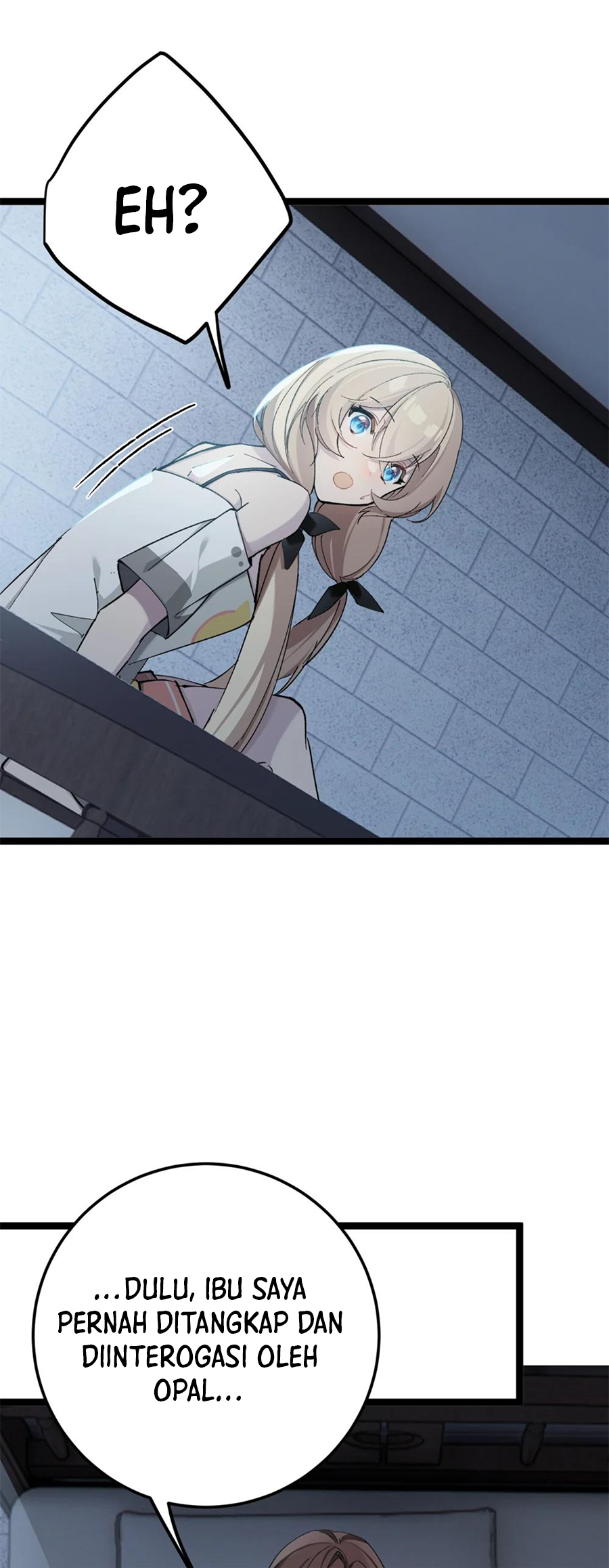 Strinova ~Tomorrow Will Finally Come~ Chapter 6 - halaman 19