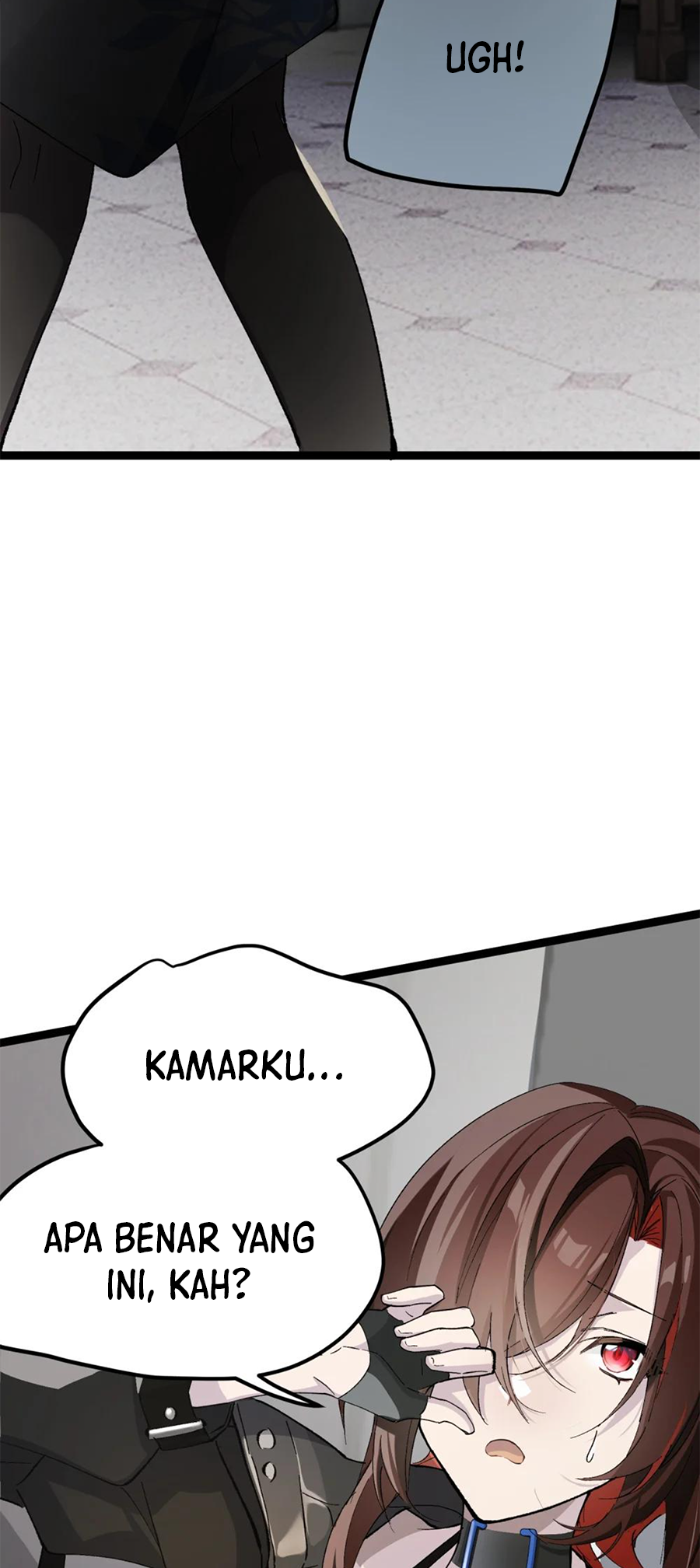 Strinova ~Tomorrow Will Finally Come~ Chapter 6 - halaman 2