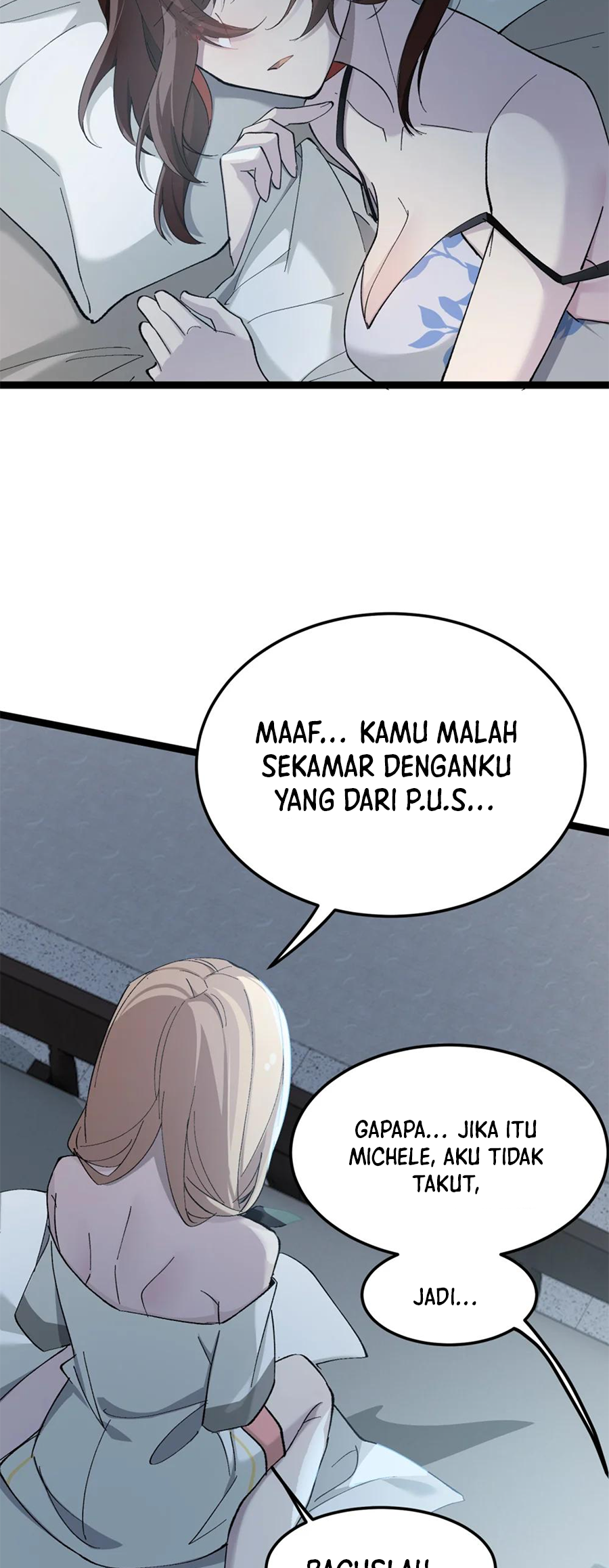 Strinova ~Tomorrow Will Finally Come~ Chapter 6 - halaman 24