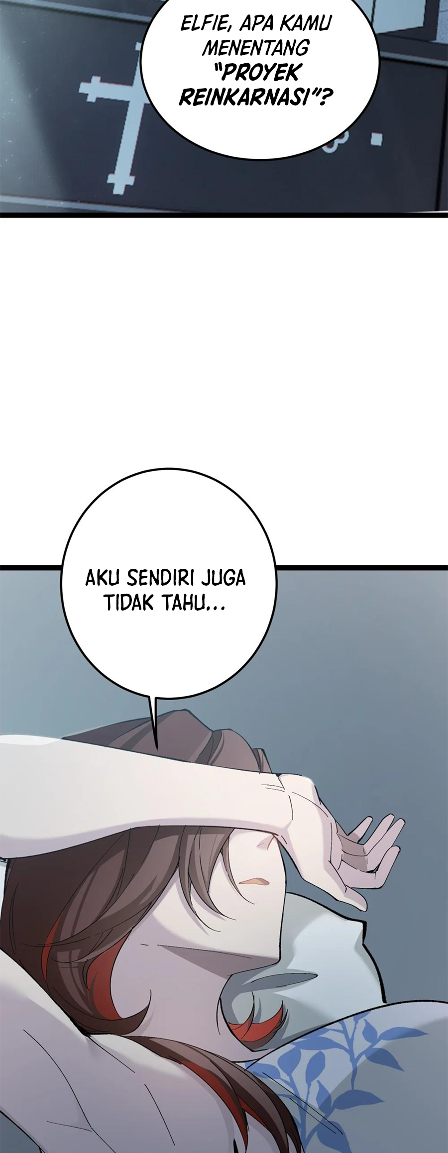 Strinova ~Tomorrow Will Finally Come~ Chapter 6 - halaman 27