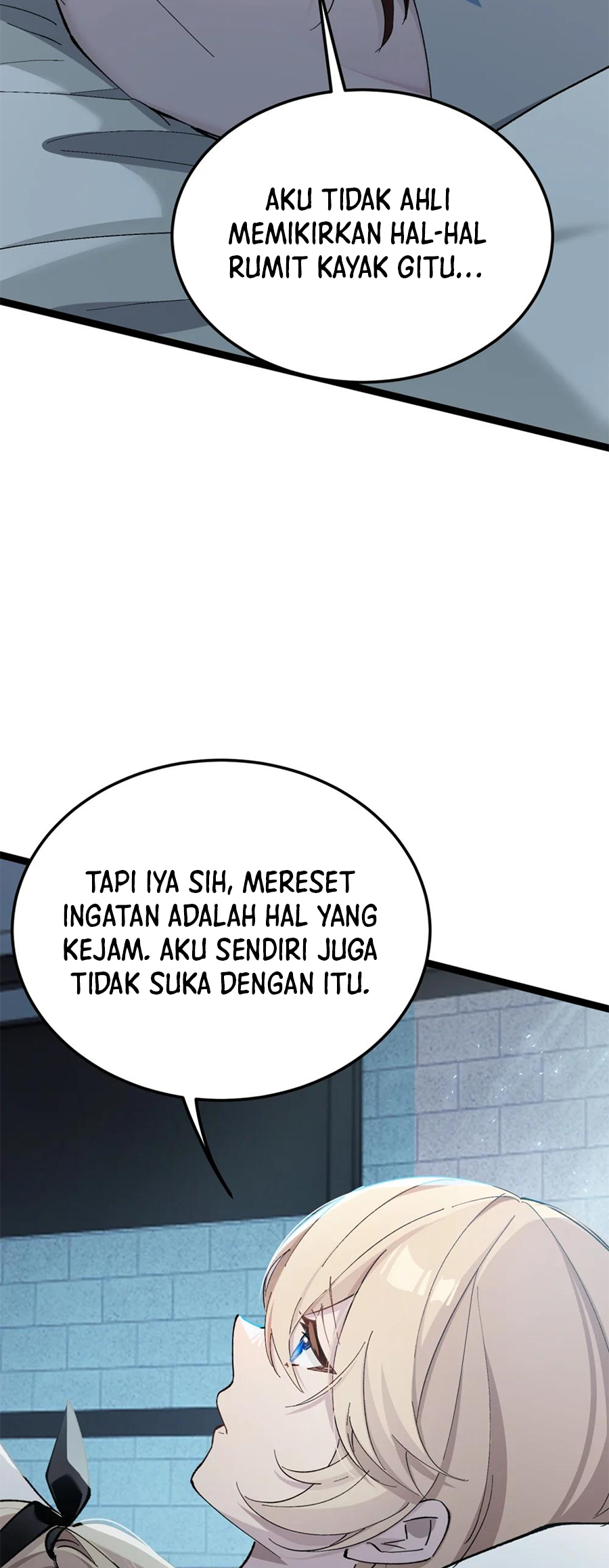 Strinova ~Tomorrow Will Finally Come~ Chapter 6 - halaman 28