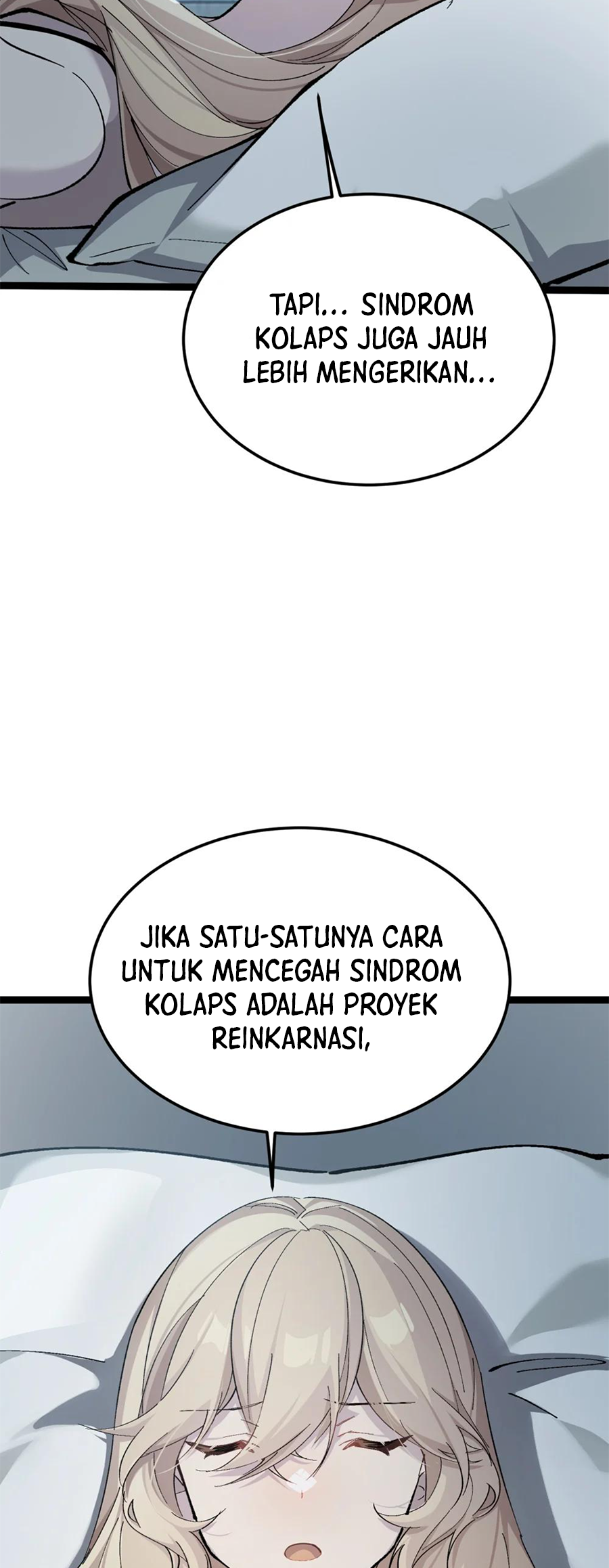 Strinova ~Tomorrow Will Finally Come~ Chapter 6 - halaman 29