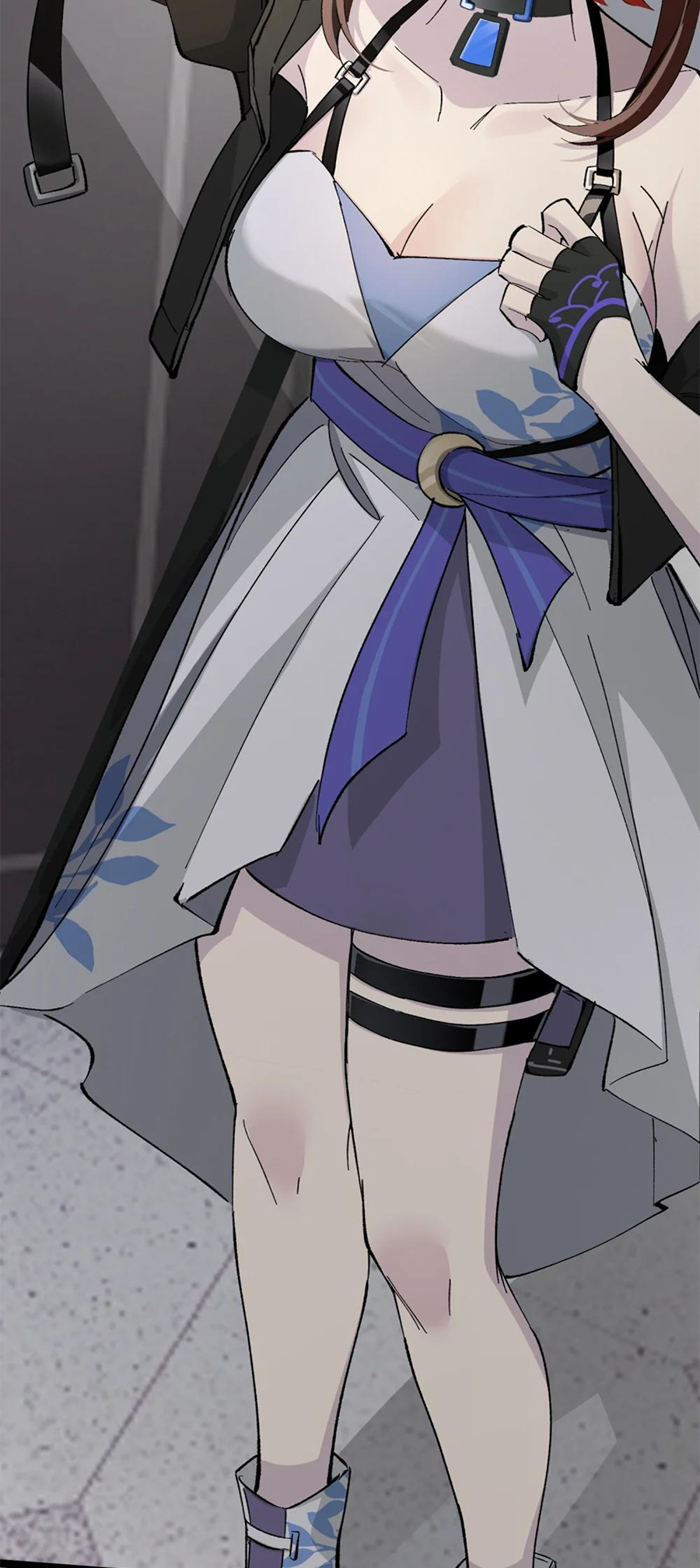 Strinova ~Tomorrow Will Finally Come~ Chapter 6 - halaman 3
