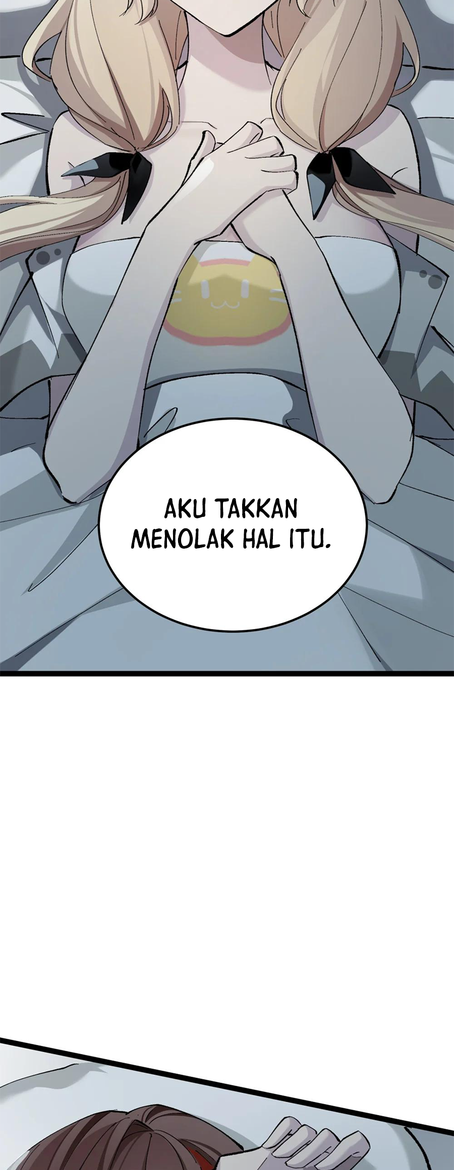 Strinova ~Tomorrow Will Finally Come~ Chapter 6 - halaman 30