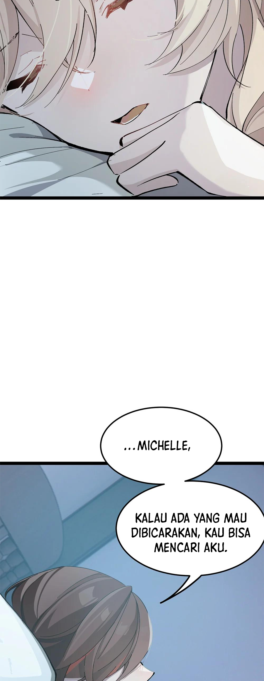 Strinova ~Tomorrow Will Finally Come~ Chapter 6 - halaman 33