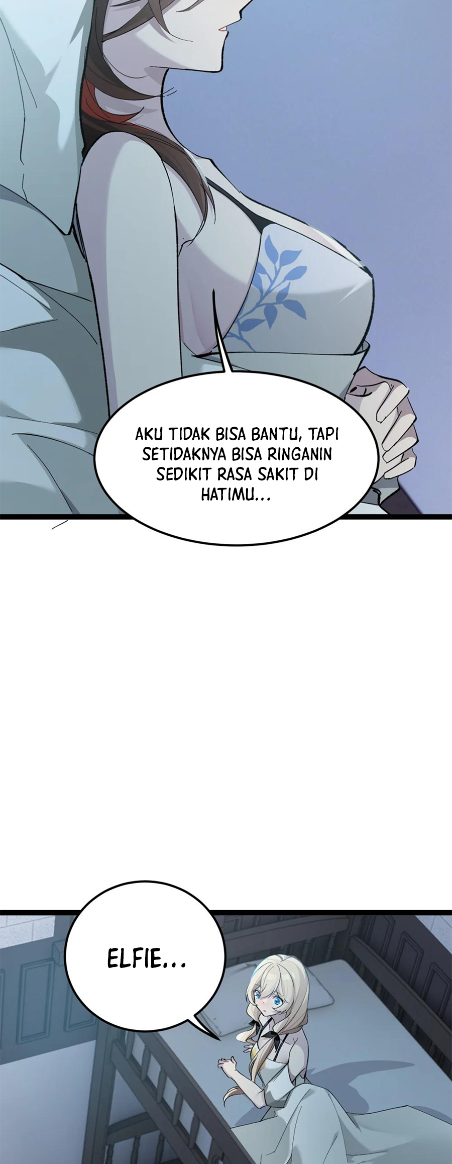 Strinova ~Tomorrow Will Finally Come~ Chapter 6 - halaman 34