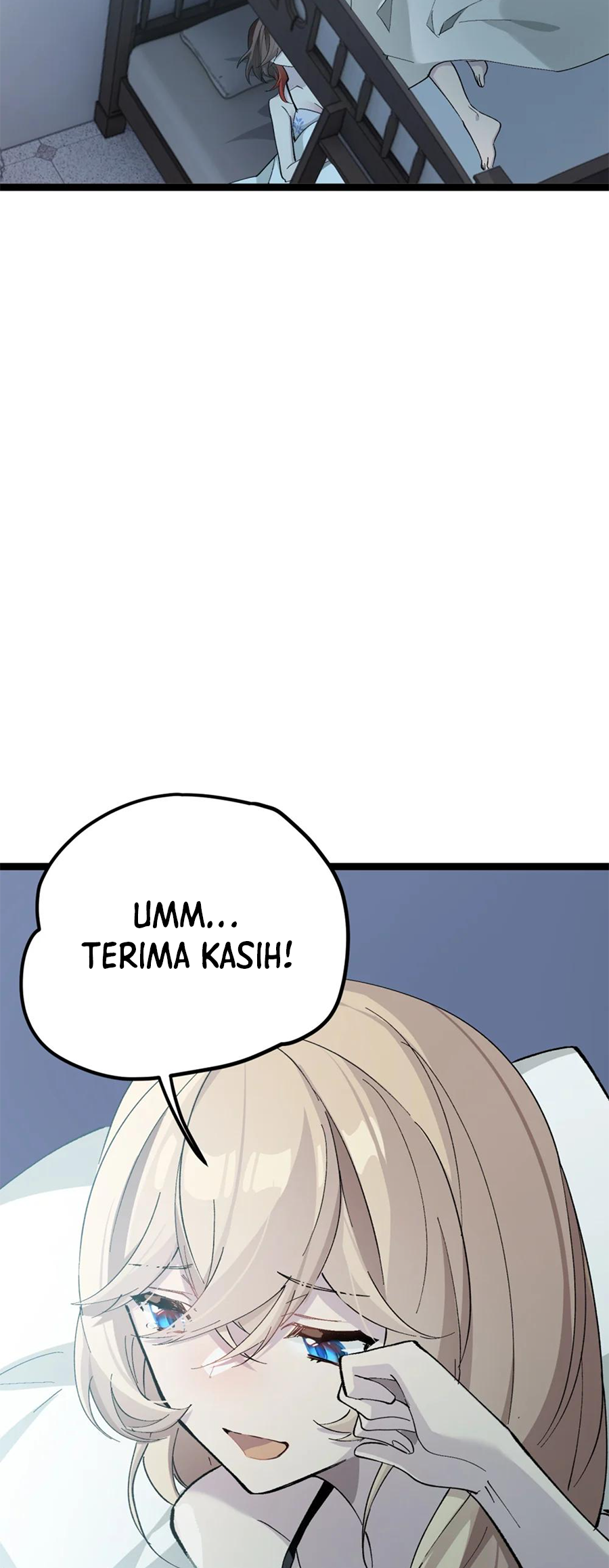 Strinova ~Tomorrow Will Finally Come~ Chapter 6 - halaman 35