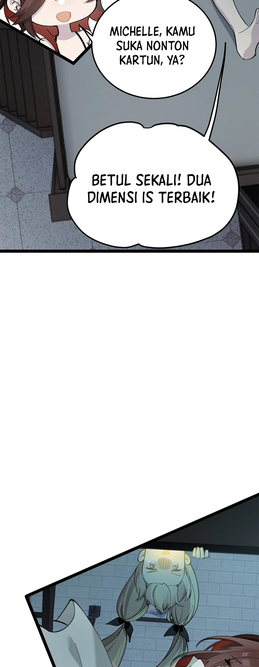 Strinova ~Tomorrow Will Finally Come~ Chapter 6 - halaman 37