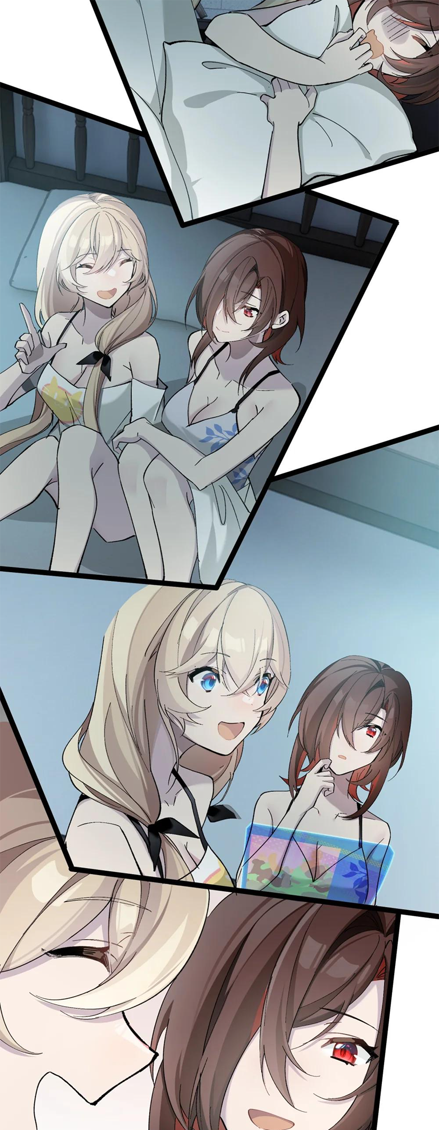 Strinova ~Tomorrow Will Finally Come~ Chapter 6 - halaman 38