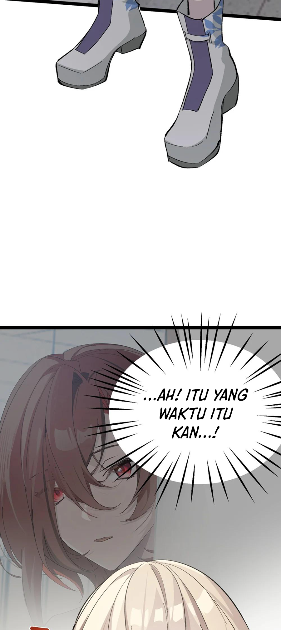Strinova ~Tomorrow Will Finally Come~ Chapter 6 - halaman 4