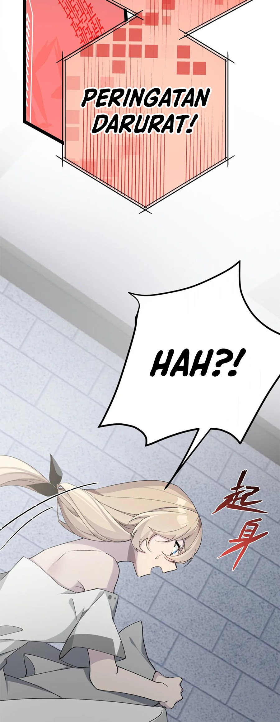 Strinova ~Tomorrow Will Finally Come~ Chapter 6 - halaman 46