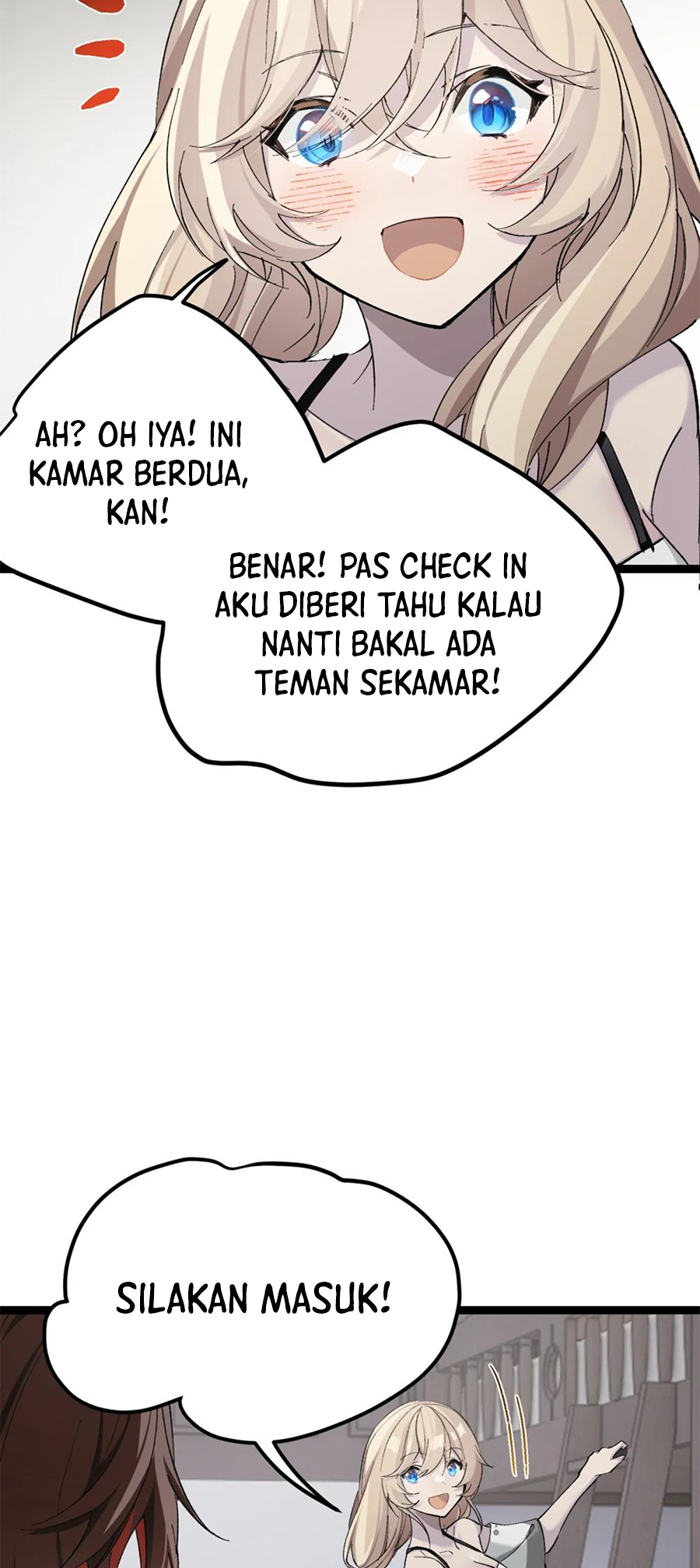 Strinova ~Tomorrow Will Finally Come~ Chapter 6 - halaman 5