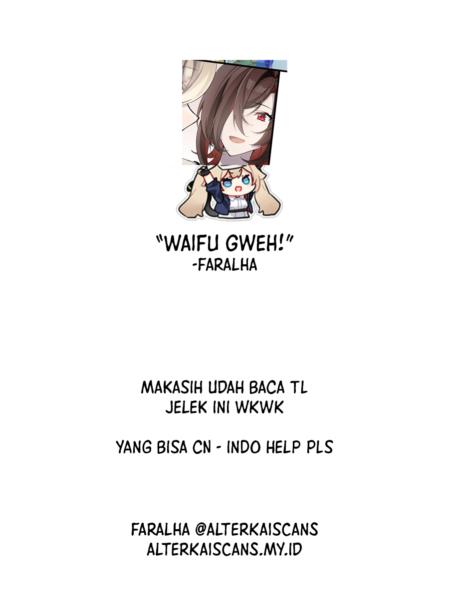 Strinova ~Tomorrow Will Finally Come~ Chapter 6 - halaman 51