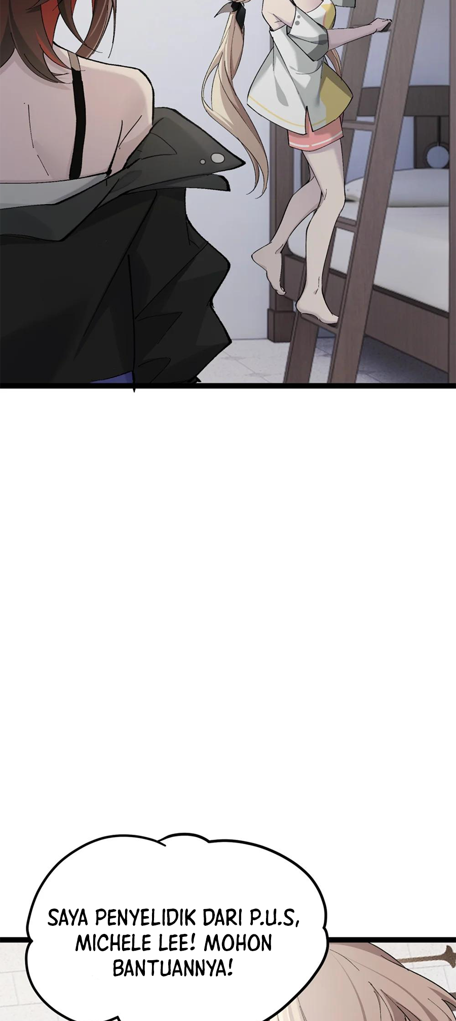 Strinova ~Tomorrow Will Finally Come~ Chapter 6 - halaman 6