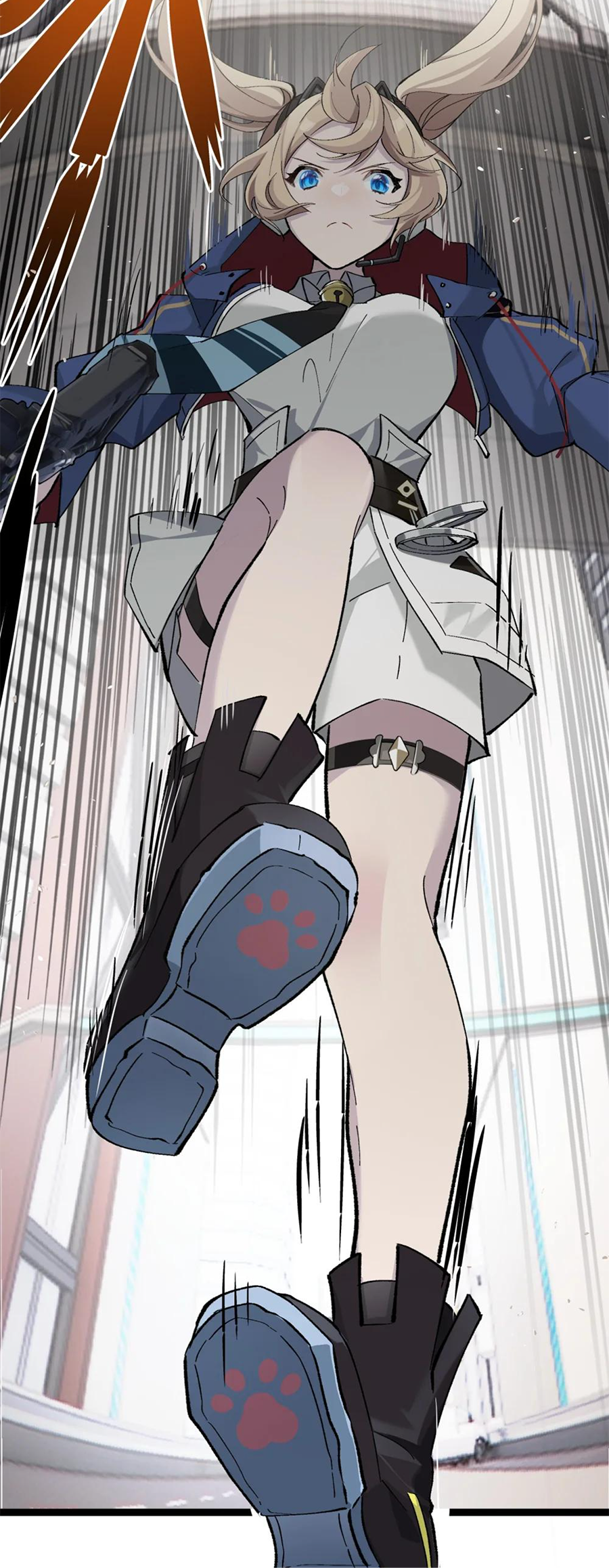 Strinova ~Tomorrow Will Finally Come~ Chapter 7 - halaman 12