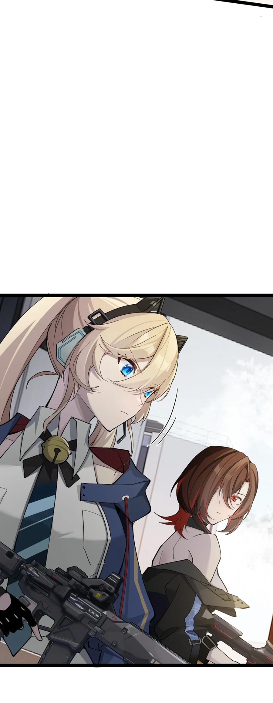 Strinova ~Tomorrow Will Finally Come~ Chapter 7 - halaman 14
