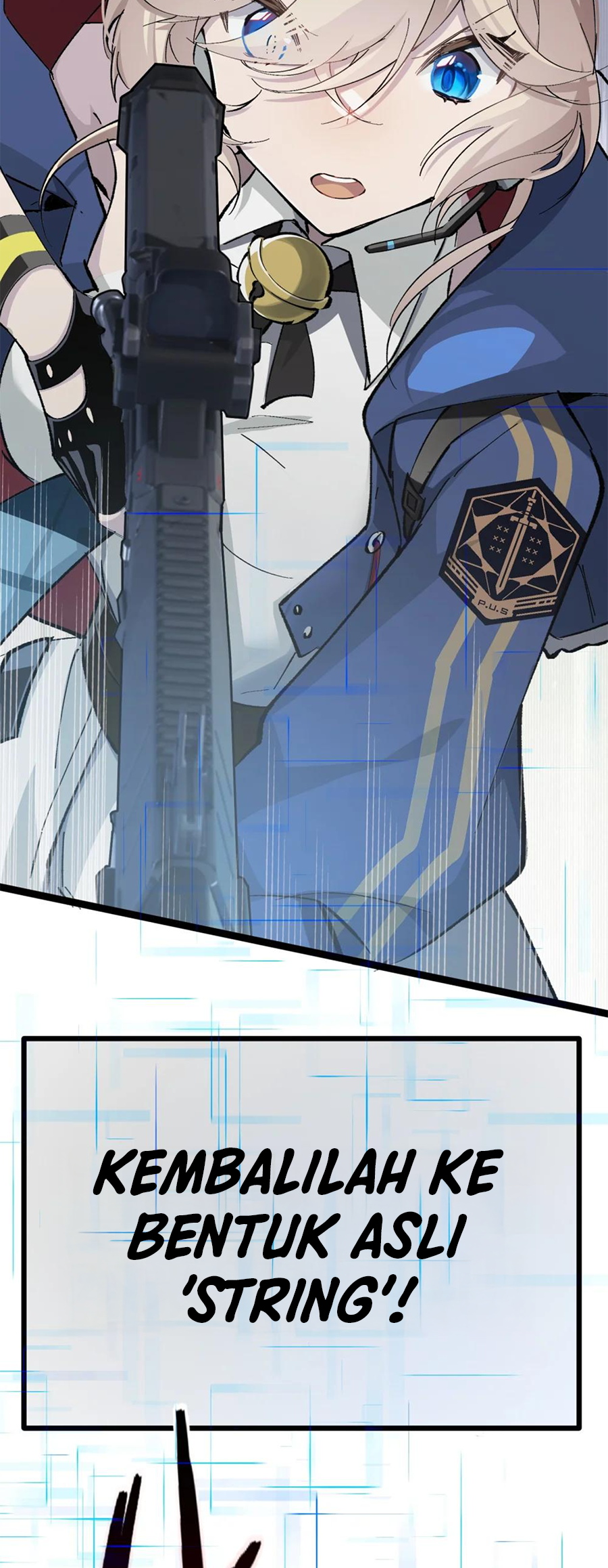 Strinova ~Tomorrow Will Finally Come~ Chapter 7 - halaman 29
