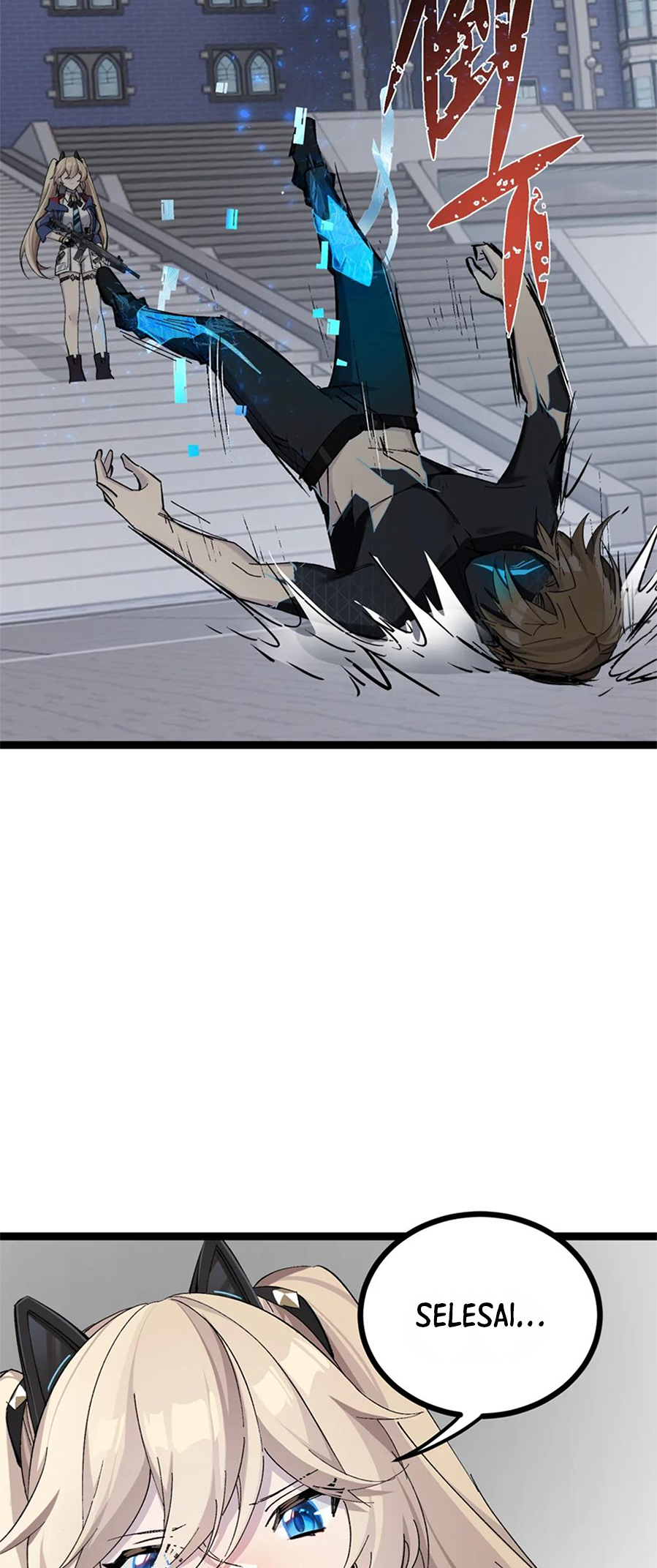Strinova ~Tomorrow Will Finally Come~ Chapter 7 - halaman 33