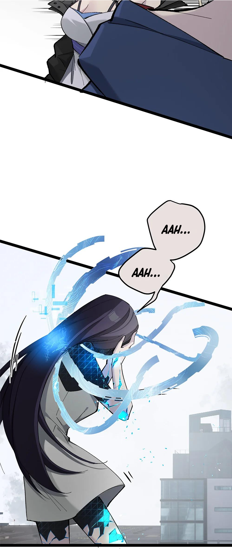 Strinova ~Tomorrow Will Finally Come~ Chapter 7 - halaman 38