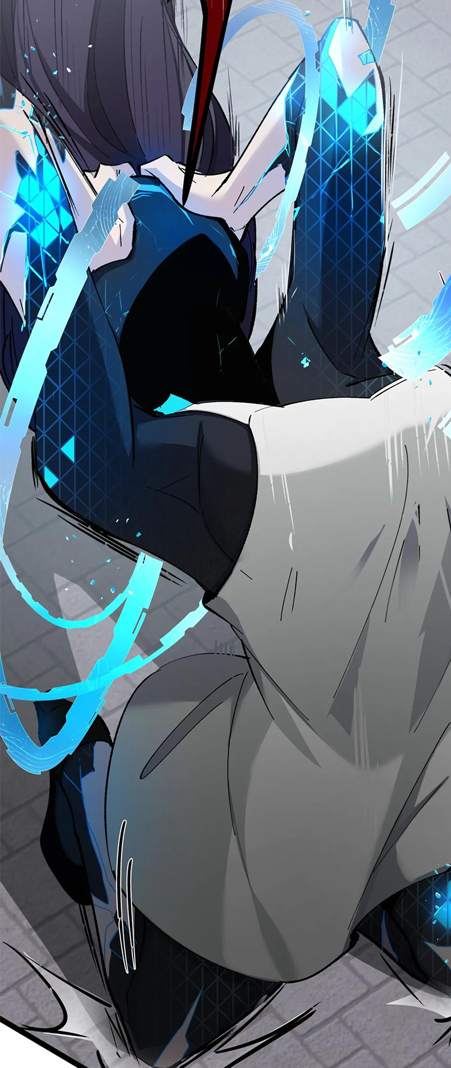 Strinova ~Tomorrow Will Finally Come~ Chapter 7 - halaman 40
