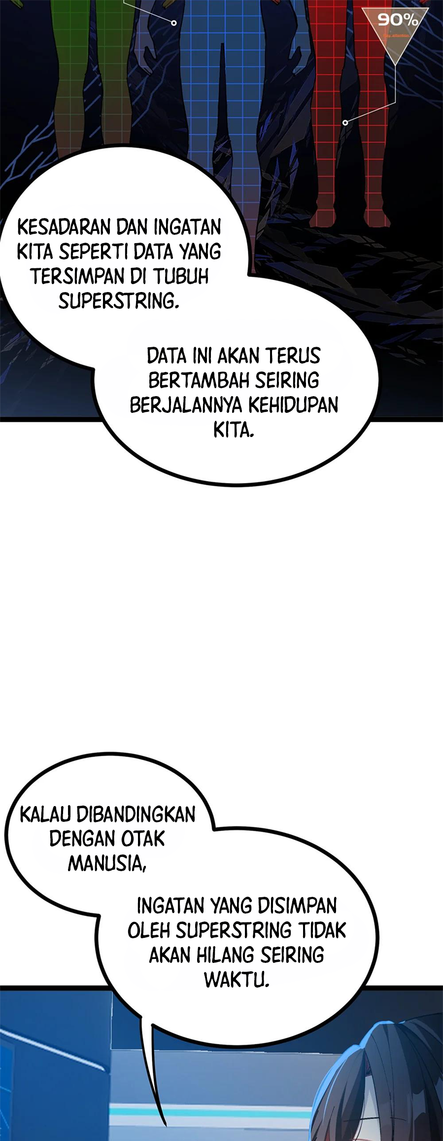 Strinova ~Tomorrow Will Finally Come~ Chapter 8 - halaman 13