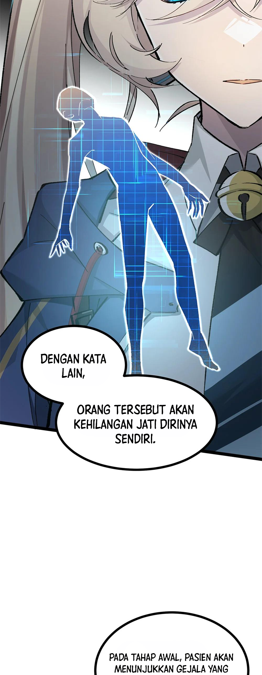 Strinova ~Tomorrow Will Finally Come~ Chapter 8 - halaman 16