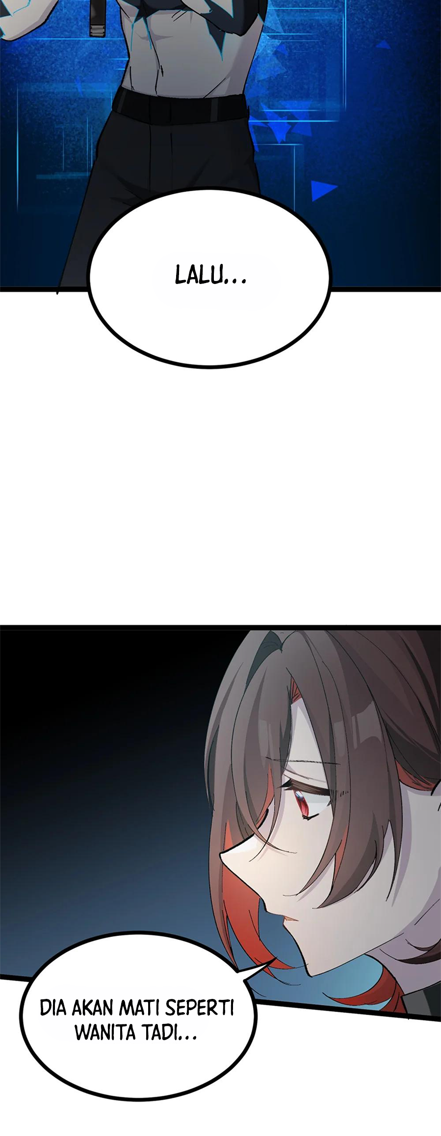 Strinova ~Tomorrow Will Finally Come~ Chapter 8 - halaman 18