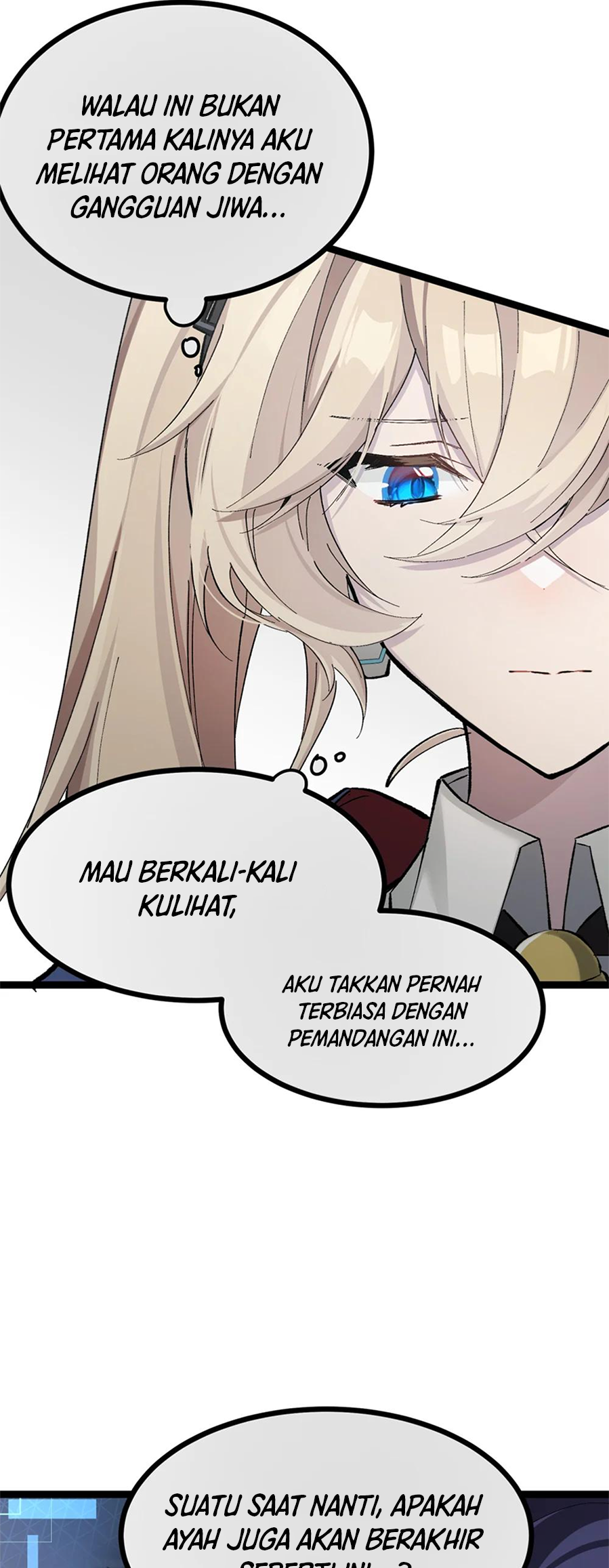 Strinova ~Tomorrow Will Finally Come~ Chapter 8 - halaman 2