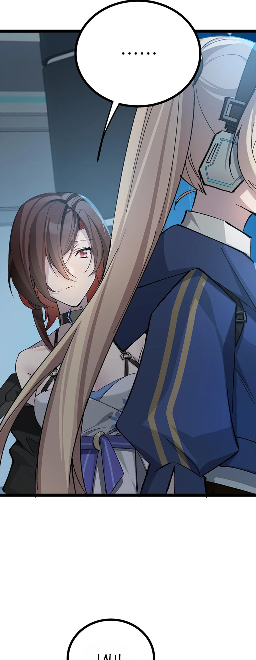 Strinova ~Tomorrow Will Finally Come~ Chapter 8 - halaman 23