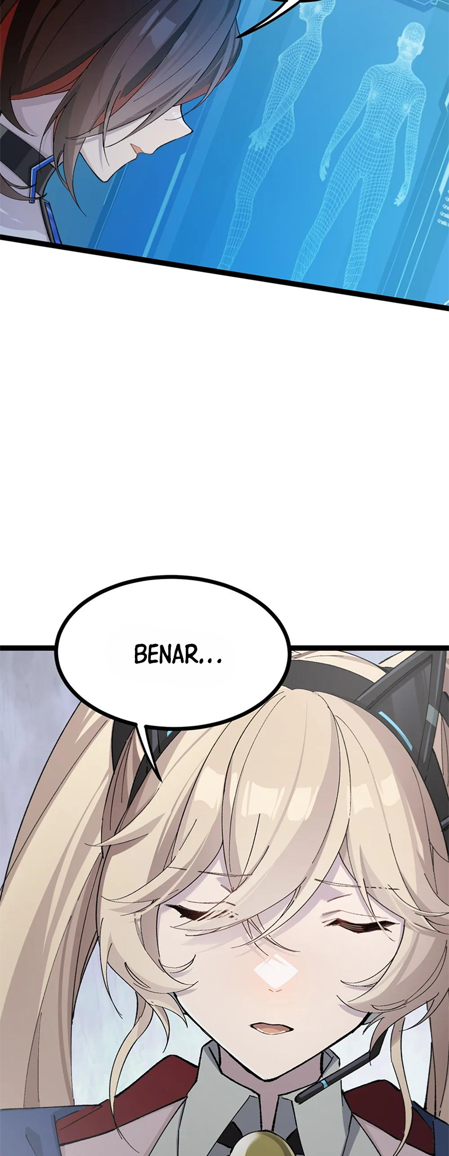 Strinova ~Tomorrow Will Finally Come~ Chapter 8 - halaman 26