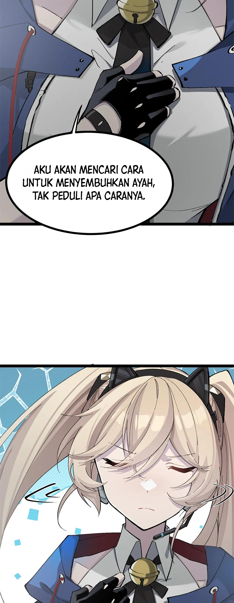 Strinova ~Tomorrow Will Finally Come~ Chapter 8 - halaman 27