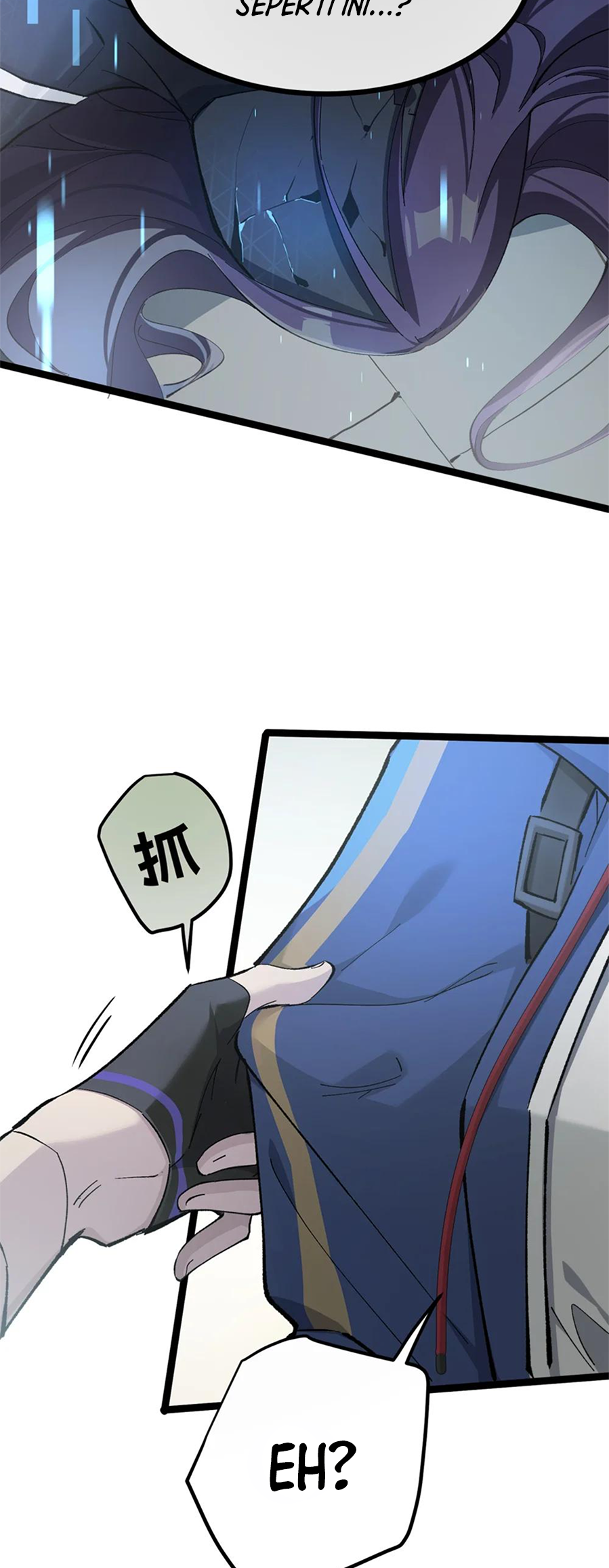 Strinova ~Tomorrow Will Finally Come~ Chapter 8 - halaman 3