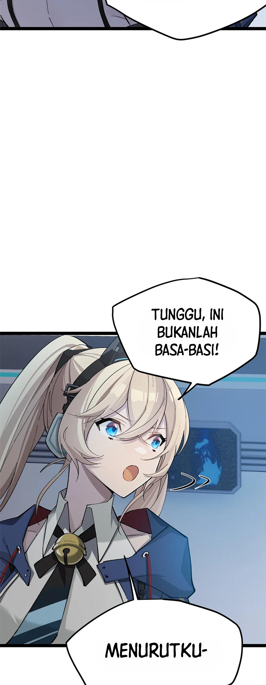 Strinova ~Tomorrow Will Finally Come~ Chapter 8 - halaman 35