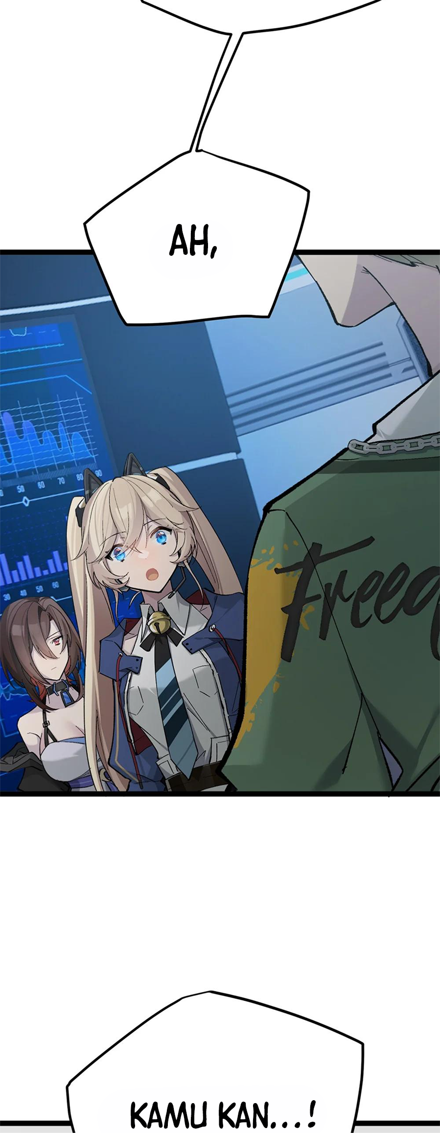Strinova ~Tomorrow Will Finally Come~ Chapter 8 - halaman 36