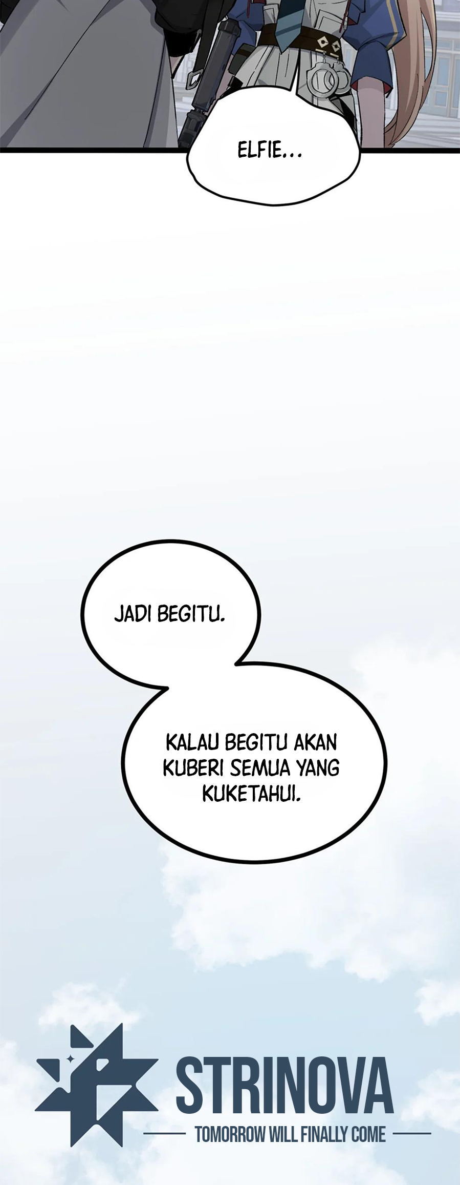 Strinova ~Tomorrow Will Finally Come~ Chapter 8 - halaman 9